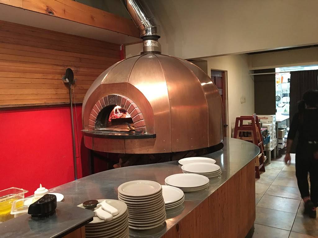 Nomad Pizza | restaurant | 611 S 7th St, Philadelphia, PA 19147, USA | 2152380900 OR +1 215-238-0900