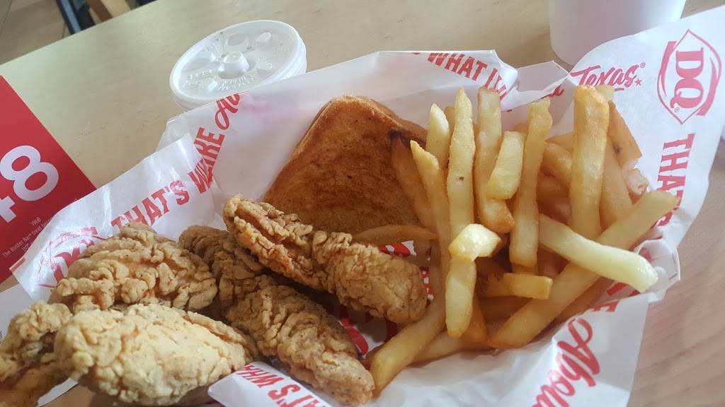 Dairy Queen | restaurant | 800 N Zaragoza Rd, El Paso, TX 79907, USA | 9158577070 OR +1 915-857-7070