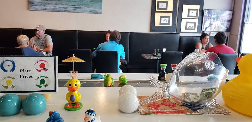 Kiyoshis Sushi LLC | restaurant | 6550 Gateway Ave, Sarasota, FL 34231, USA | 9419243781 OR +1 941-924-3781