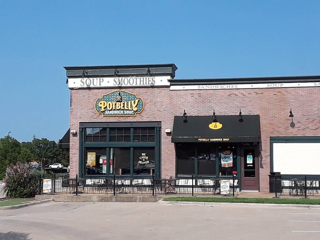 Potbelly Sandwich Shop | restaurant | 601 W 15th St, Plano, TX 75075, USA | 4692419056 OR +1 469-241-9056