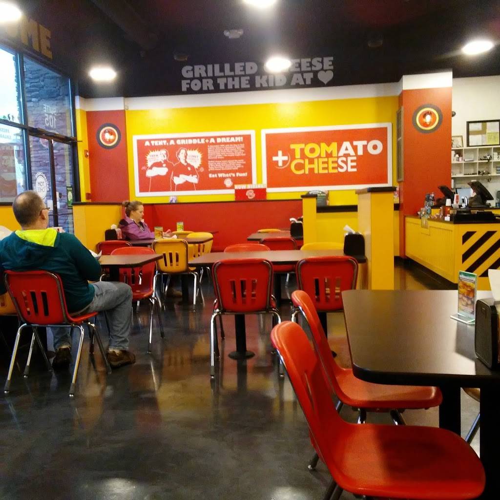 Tom & Chee | restaurant | 6702 Charlotte Pike #105, Nashville, TN 37209, USA | 6154906127 OR +1 615-490-6127