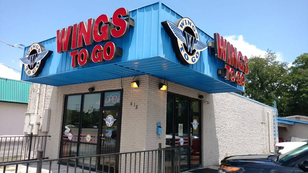 Wings To Go | restaurant | 418 Jordan Ln NW, Huntsville, AL 35805, USA | 2565332998 OR +1 256-533-2998