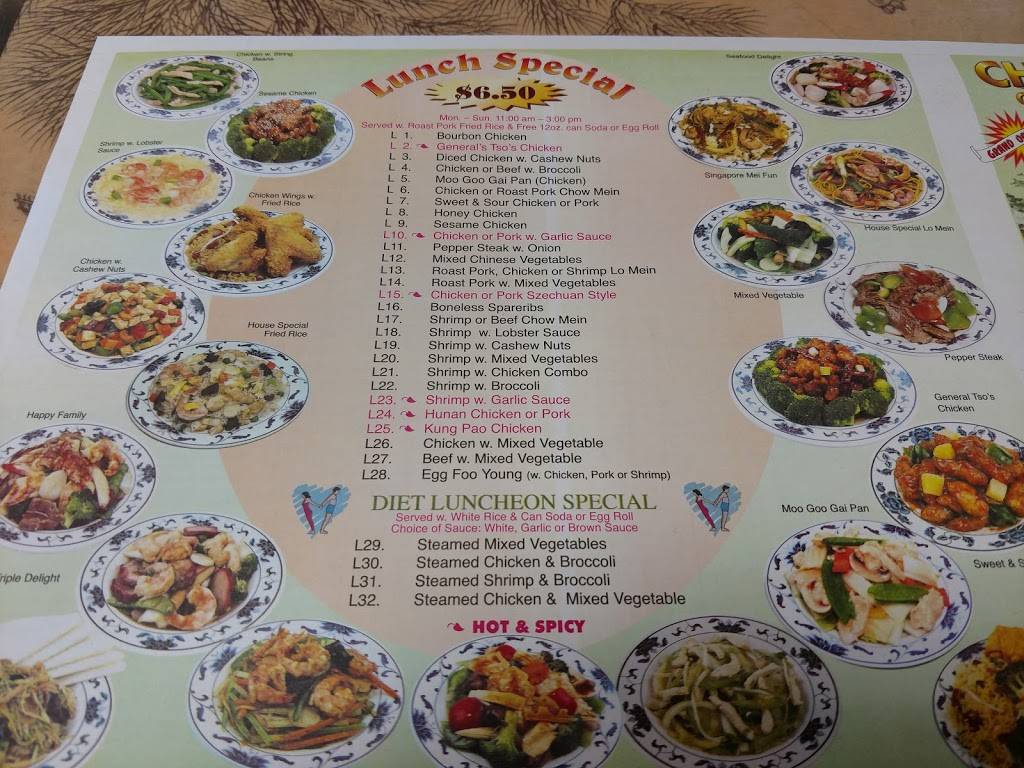 China 1 | restaurant | 3841 US-301, Riverview, FL 33578, USA | 8136267779 OR +1 813-626-7779