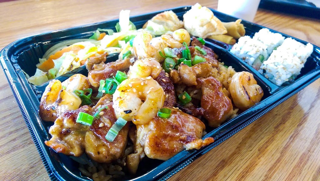 Quickway Japanese Hibachi | meal takeaway | 5203 Indian Head Hwy, Oxon Hill, MD 20745, USA | 2407664950 OR +1 240-766-4950