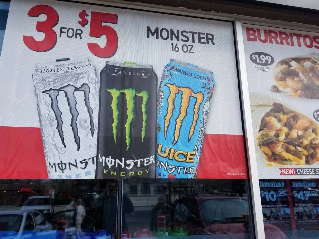 Thorntons | bakery | 605 Lyndon Ln, Louisville, KY 40222, USA | 5023276460 OR +1 502-327-6460