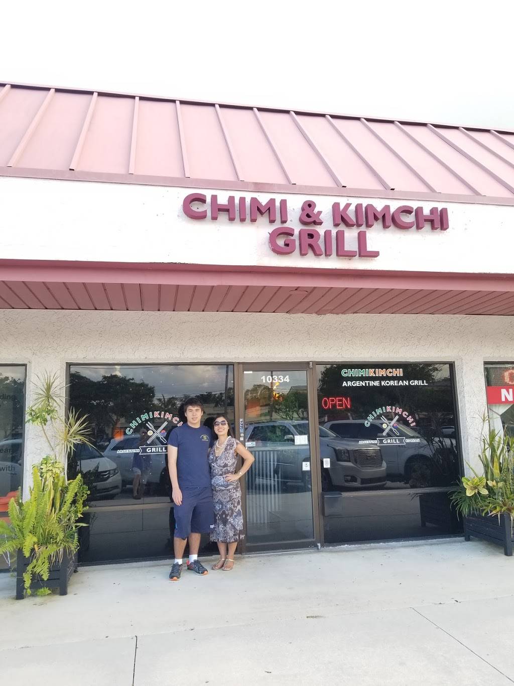 Chimi and Kimchi Grill | restaurant | 10334 W Sample Rd, Coral Springs, FL 33065, USA | 9547576100 OR +1 954-757-6100