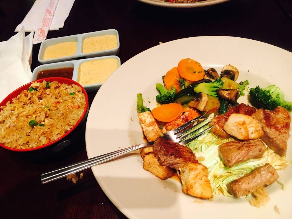 Hon Machi Sushi And Steak | restaurant | 11026 Culebra Rd, San Antonio, TX 78253, USA | 2102720440 OR +1 210-272-0440