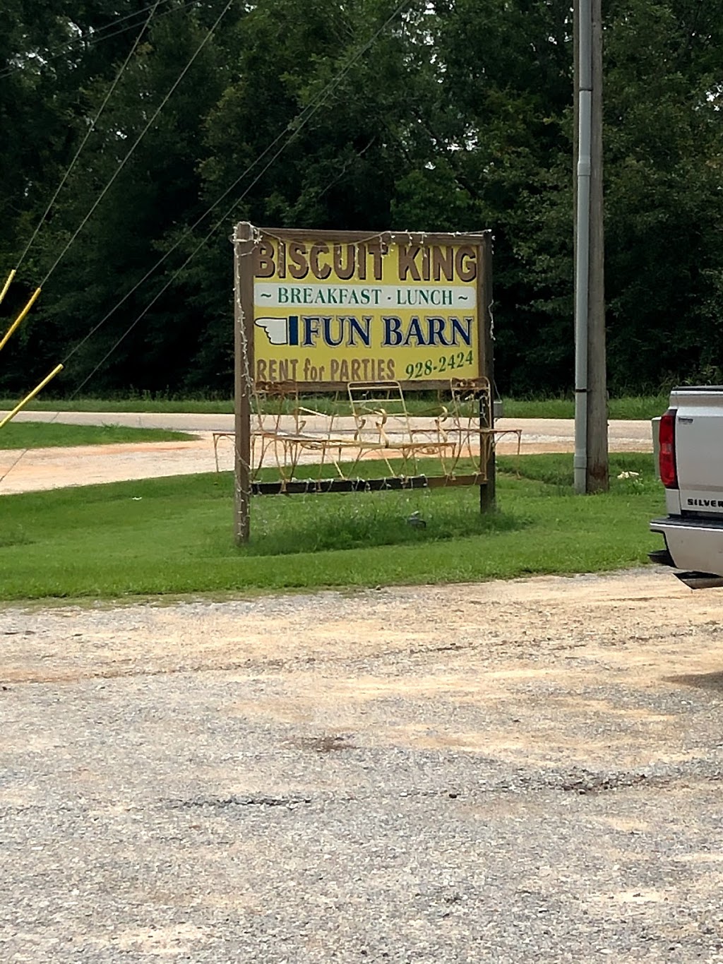 Biscuit Kings Cafe | restaurant | 9555 Co Rd 24, Fairhope, AL 36532, USA | 2519282424 OR +1 251-928-2424