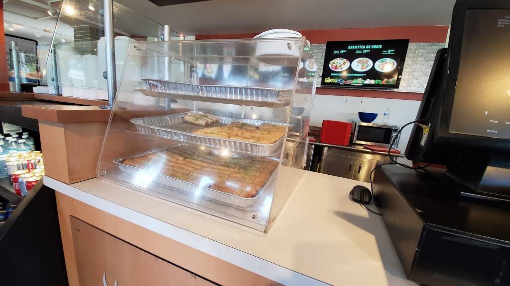 Shishtaouk de la capitale | restaurant | 8975 Boulevard de lOrmière, Québec, QC G2C 1C4, Canada | 4189154621 OR +1 418-915-4621