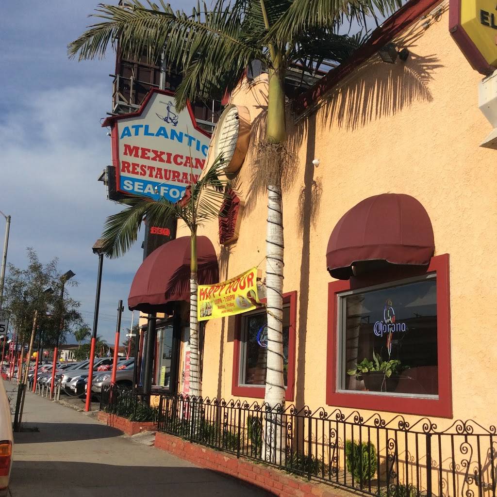 Atlantic Mexican & Seafood Restaurant | restaurant | 630 S Atlantic Blvd, Los Angeles, CA 90022, USA | 3239810240 OR +1 323-981-0240