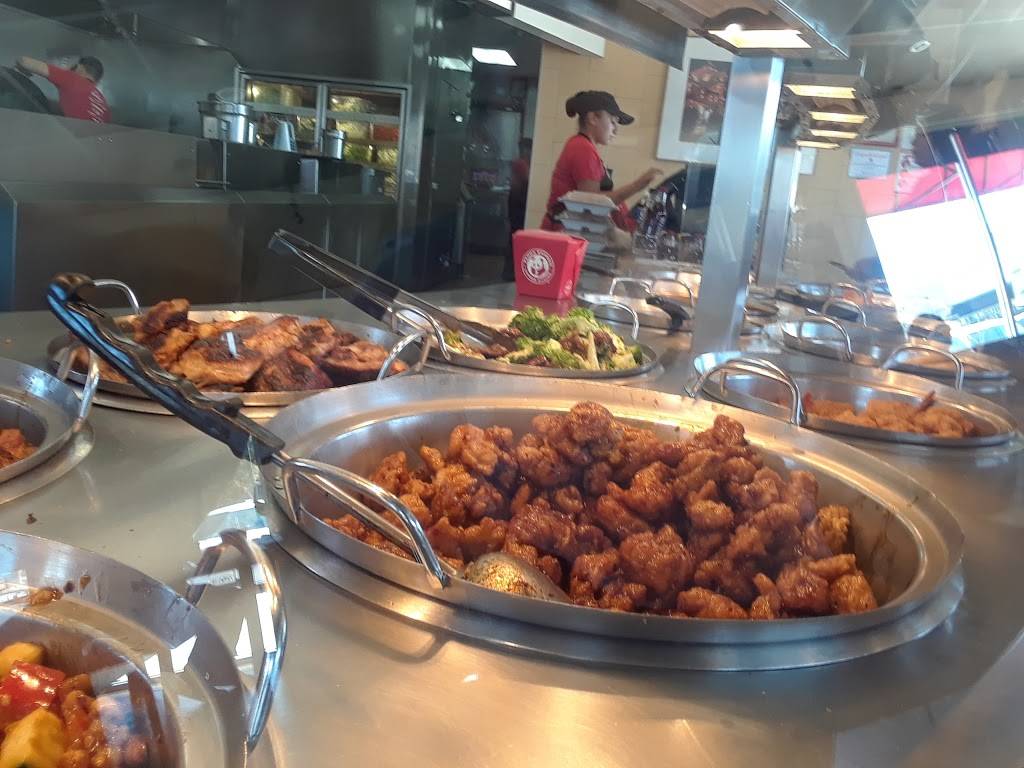 Panda Express | meal takeaway | 1531 Bell Dr, Atwater, CA 95301, USA | 2093578743 OR +1 209-357-8743