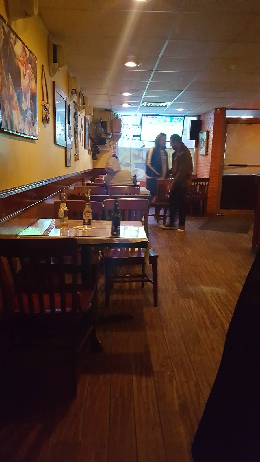 Los Arrieros | restaurant | 13 Meridian St, East Boston, MA 02128, USA | 6175691666 OR +1 617-569-1666