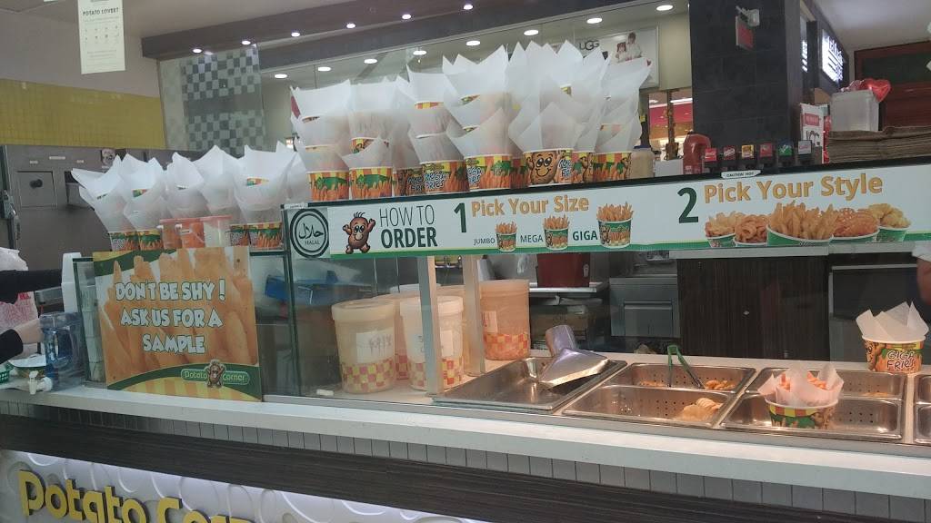 Potato Corner | restaurant | 9301 Tampa Ave, Northridge, CA 91324, USA | 8188502004 OR +1 818-850-2004