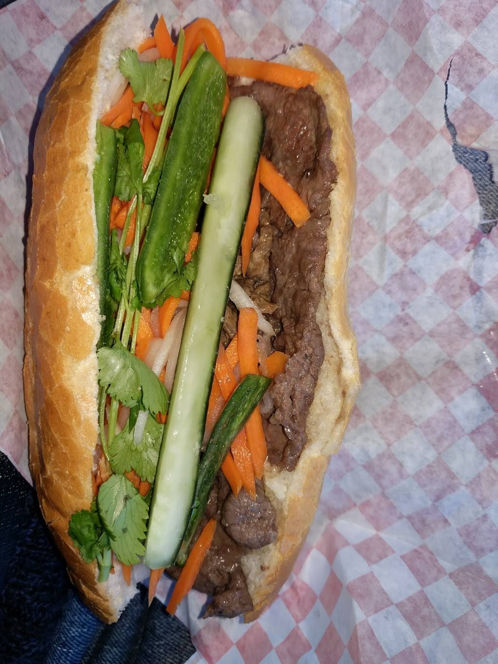 Mai Banh Mi | restaurant | 6601 Telegraph Ave, Oakland, CA 94609, USA | 5107885755 OR +1 510-788-5755