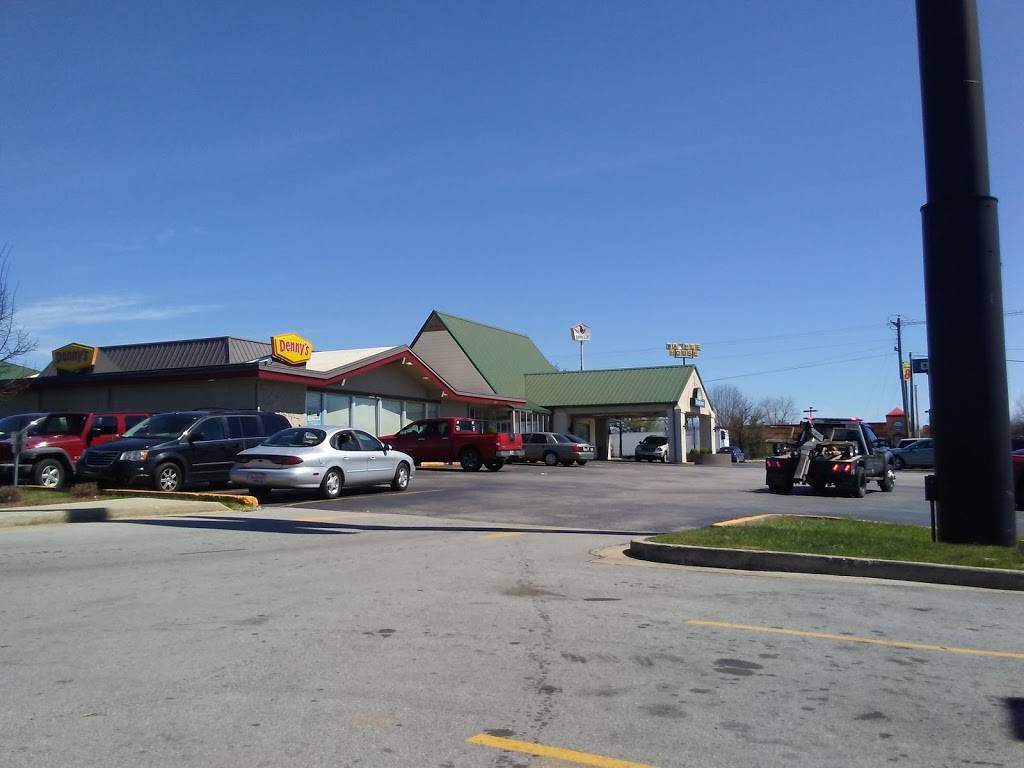 Dennys | restaurant | 2008 N Mulberry St, Elizabethtown, KY 42701, USA | 2707654164 OR +1 270-765-4164