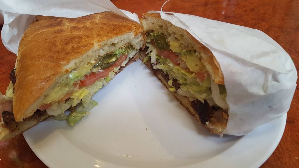 Tortas Mexico | restaurant | 90 N Fair Oaks Ave, Pasadena, CA 91103, USA | 6264324887 OR +1 626-432-4887
