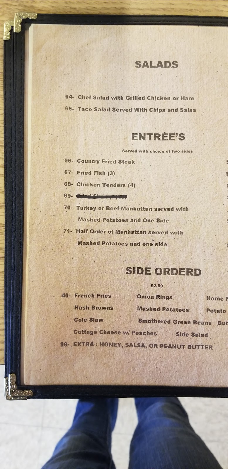 Tammy’s Place | restaurant | 4801 Southeastern Ave, Indianapolis, IN 46203, USA | 3173530569 OR +1 317-353-0569