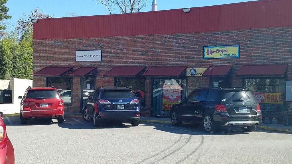 The Alabama Biscuit Co. | restaurant | 4133 White Oak Dr, Birmingham, AL 35243, USA | 2055782553 OR +1 205-578-2553