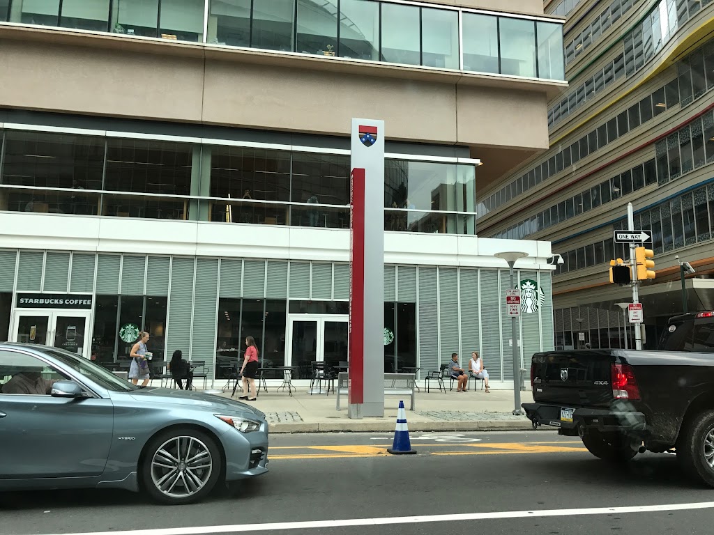 Starbucks | cafe | 3400 Civic Center Blvd, Philadelphia, PA 19104, USA | 2677888233 OR +1 267-788-8233