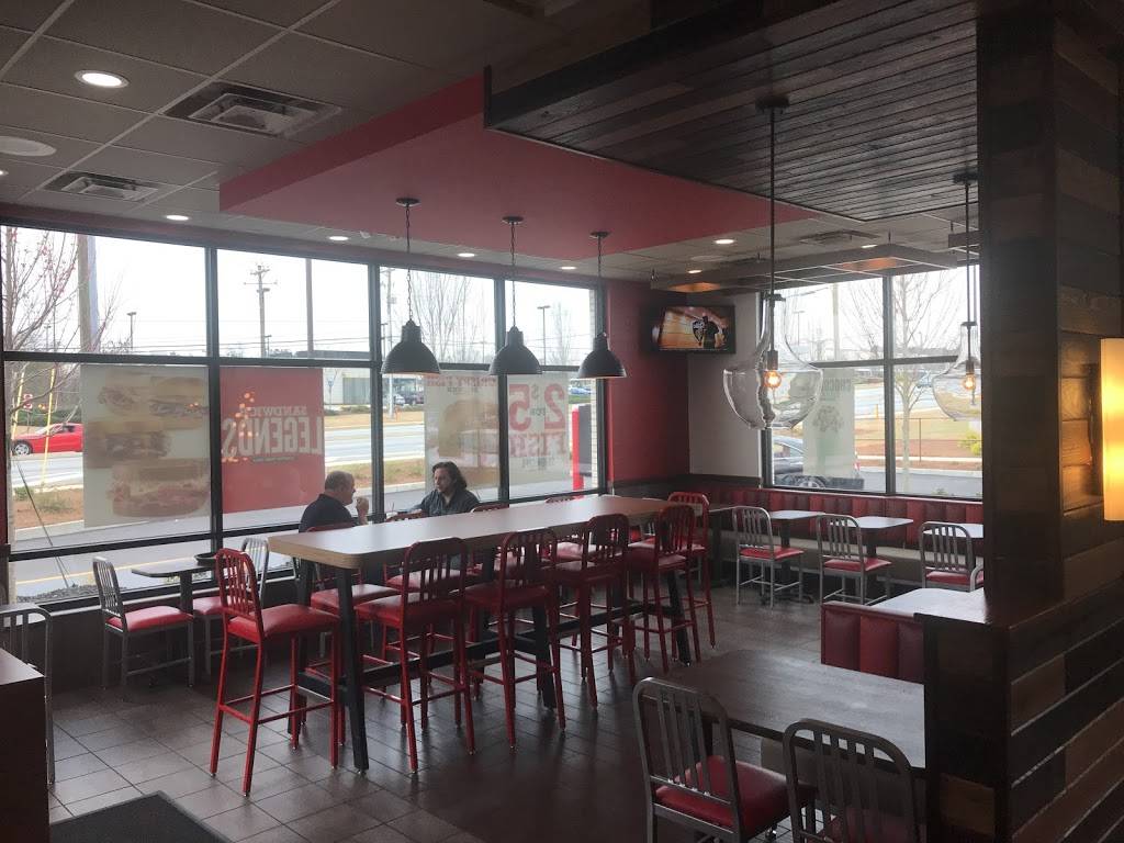 Arbys | restaurant | 1635 Scenic Hwy S, Snellville, GA 30078, USA | 7707368804 OR +1 770-736-8804
