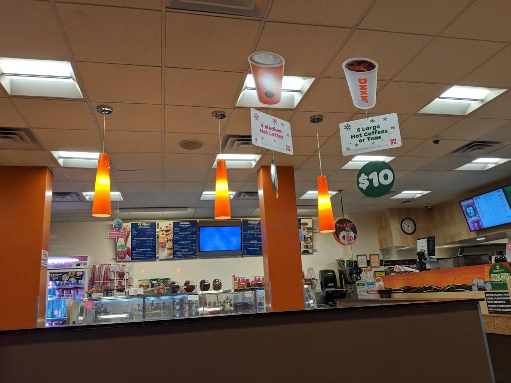 Dunkin | bakery | 7302 Austin St, Queens, NY 11375, USA | 7185750892 OR +1 718-575-0892