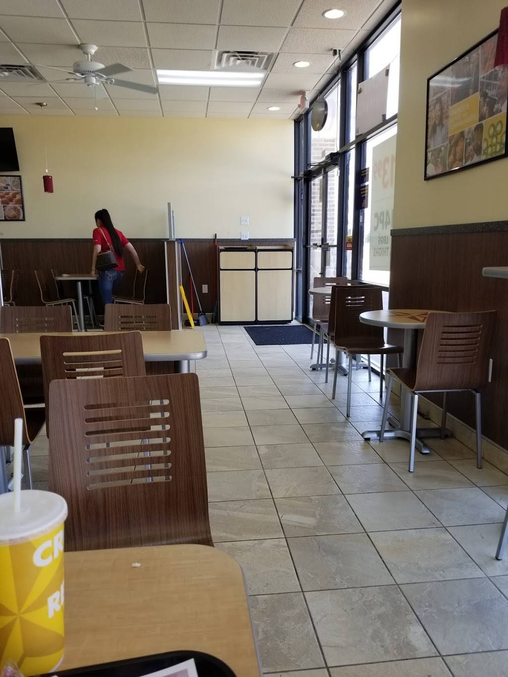 Churchs Chicken | restaurant | 7360 TX-78, Sachse, TX 75048, USA | 9724298585 OR +1 972-429-8585