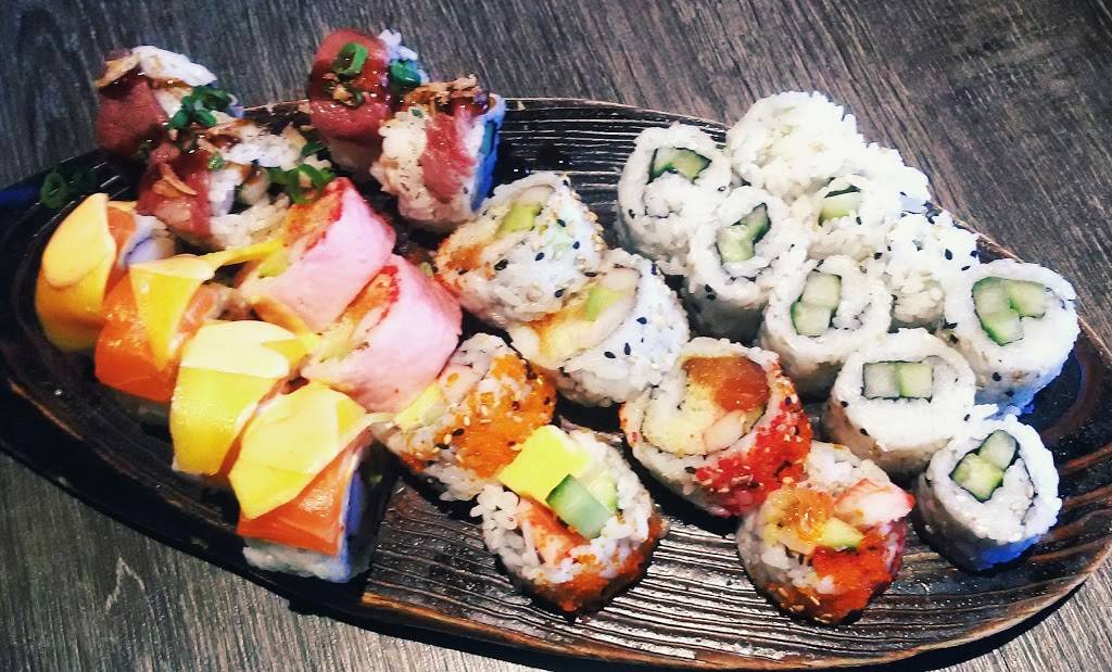 Katsu Sushi | restaurant | 5986 Boulevard Cousineau, Saint-Hubert, QC J3Y 3K7, Canada | 4504458988 OR +1 450-445-8988