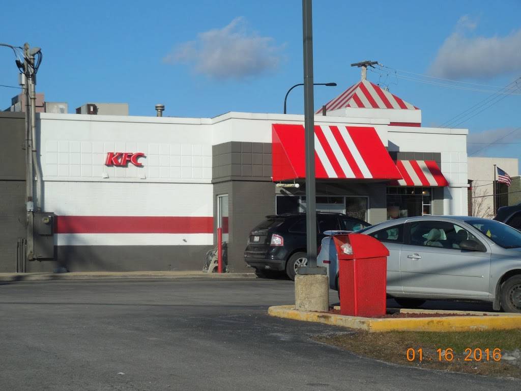 KFC | restaurant | 8940 S Harlem Ave, Bridgeview, IL 60455, USA | 7085989585 OR +1 708-598-9585