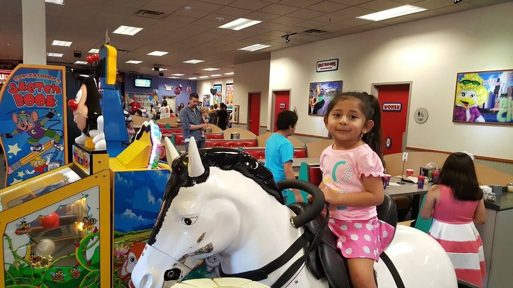 Chuck E. Cheese | restaurant | 1001 W Hampden Ave, Englewood, CO 80110, USA | 3037613699 OR +1 303-761-3699