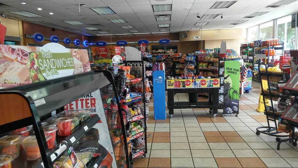 Circle K | meal takeaway | 2500 S French Ave, Sanford, FL 32773, USA | 4073287755 OR +1 407-328-7755