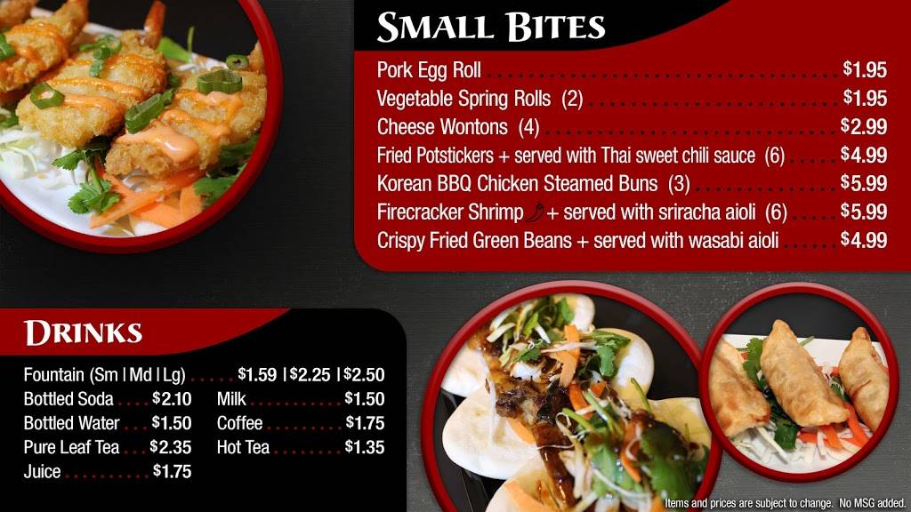 Wongs Wok | restaurant | 2200 Tanger Blvd #320, Washington, PA 15301, USA | 7242255775 OR +1 724-225-5775