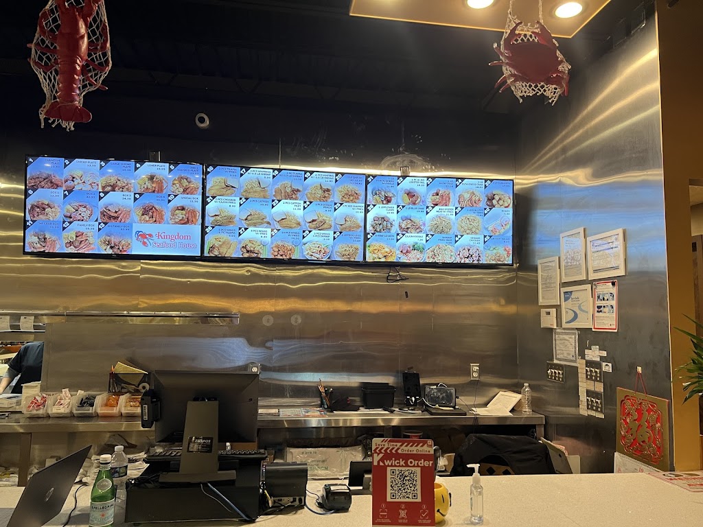 Kingdom Seafood House | restaurant | 2624 Cindy Ln SW, Snellville, GA 30078, USA | 7706741258 OR +1 770-674-1258