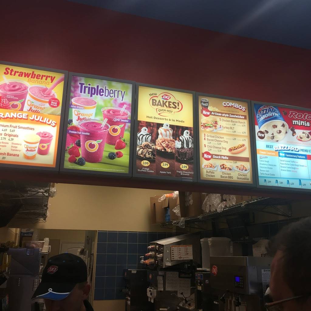 Dairy Queen | restaurant | 10801 Corkscrew Rd Ste 137, Estero, FL 33928, USA | 2393901428 OR +1 239-390-1428