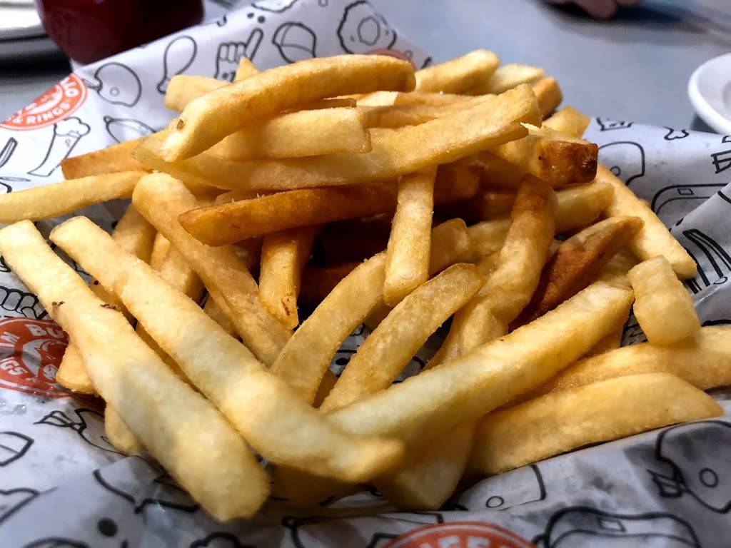 Buffalo Wings & Rings | restaurant | 12375 Base Line Rd, Rancho Cucamonga, CA 91739, USA | 9094631300 OR +1 909-463-1300