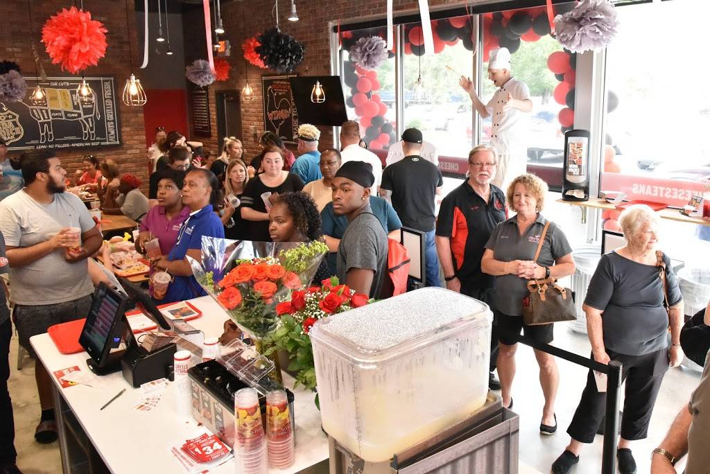 Charleys Philly Steaks & Wings | restaurant | 2615 James L Redman Pkwy, Plant City, FL 33566, USA | 8136528123 OR +1 813-652-8123