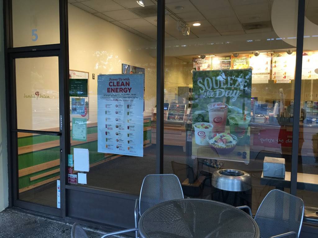 Jamba Juice San Bruno | restaurant | 851 Cherry Ave #5, San Bruno, CA 94066, USA | 6509528963 OR +1 650-952-8963