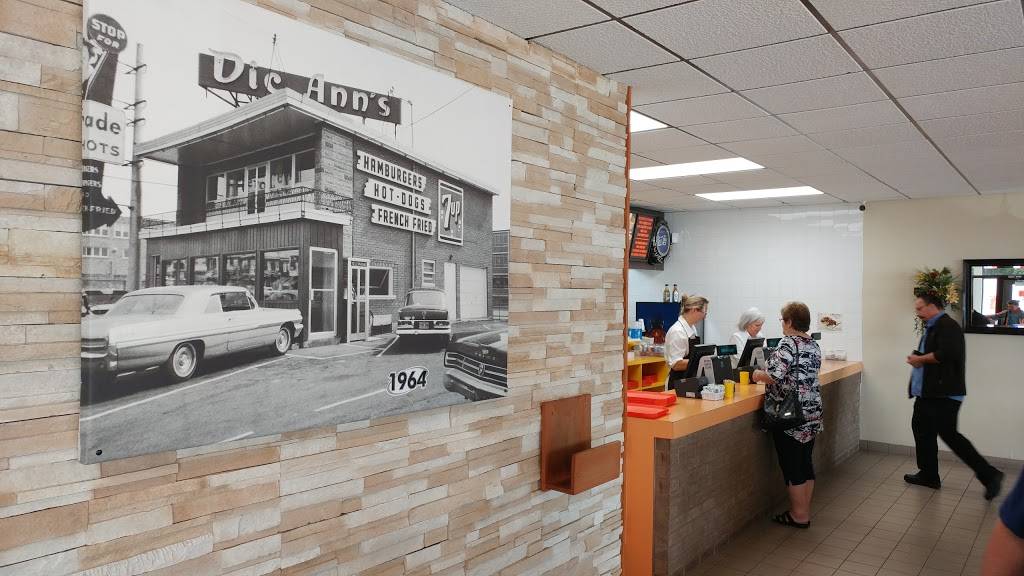 Dic Anns | restaurant | 355 Rue Notre-Dame, Repentigny, QC J6A 2S7, Canada | 8663422667 OR +1 866-342-2667