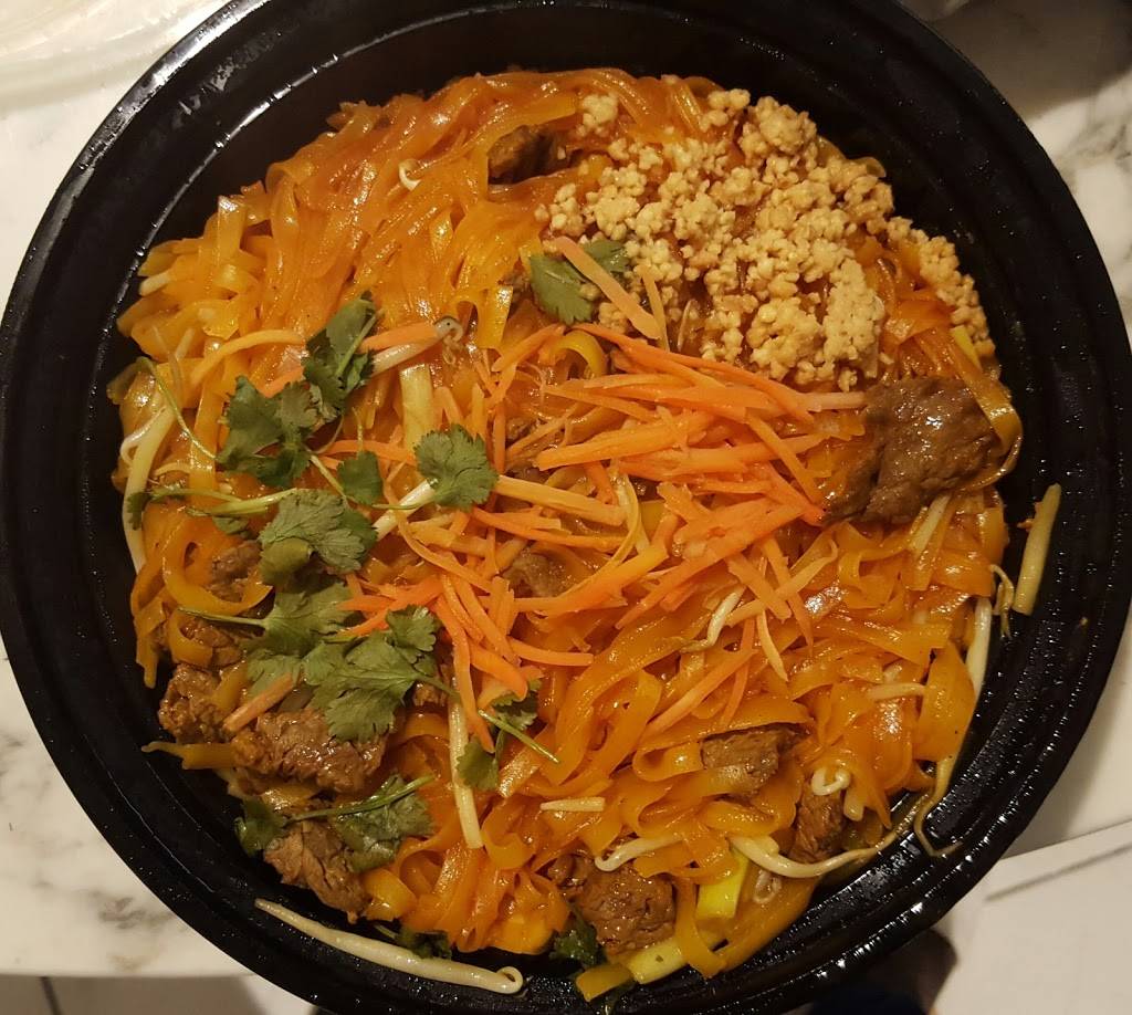 Melanee Thai | restaurant | 9562 Pico Blvd, Los Angeles, CA 90035, USA | 3102734066 OR +1 310-273-4066