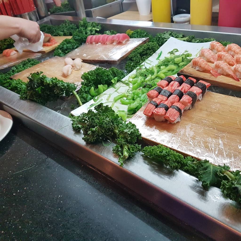 Ichiban Buffet | restaurant | 5269 W Irlo Bronson Memorial Hwy, Kissimmee, FL 34746, USA | 4073966668 OR +1 407-396-6668