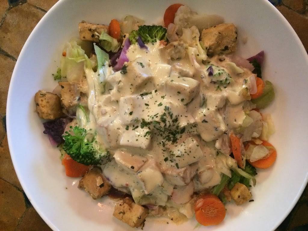 The Green Temple | restaurant | 1700 S Catalina Ave #103, Redondo Beach, CA 90277, USA | 3109444525 OR +1 310-944-4525