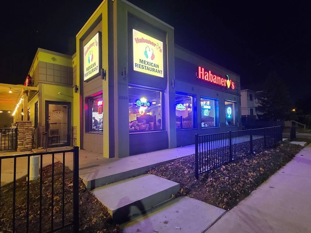 Habaneros | restaurant | 3200 Forest Ave, Des Moines, IA 50311, USA | 5152771462 OR +1 515-277-1462