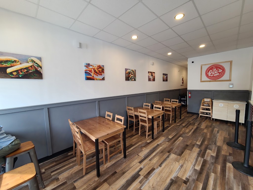 Lees Sandwiches & Sweets | restaurant | 971 Arcade St, St Paul, MN 55106, USA | 6512074345 OR +1 651-207-4345