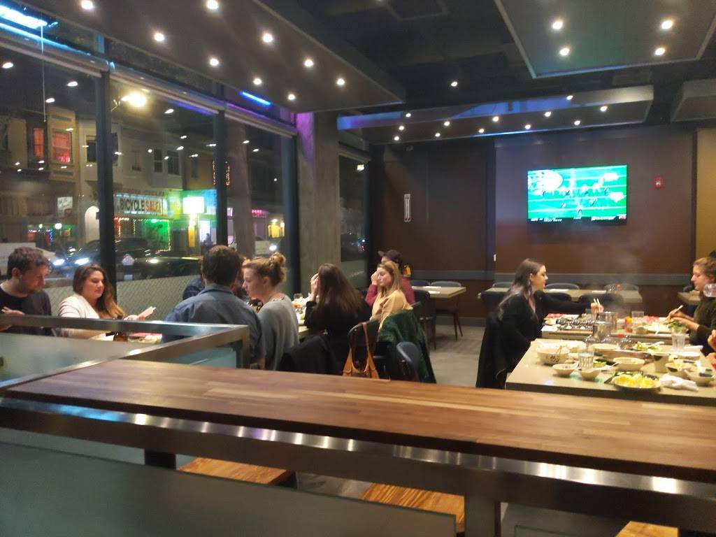 Shabu House | restaurant | 1050 Valencia St, San Francisco, CA 94110, USA | 4157570889 OR +1 415-757-0889