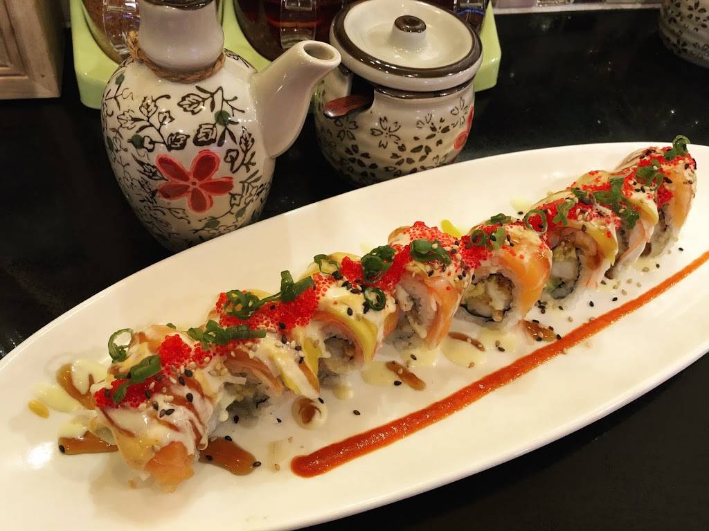 The Sushi Japanese Cuisine | restaurant | 684 E 11400 S #G, Draper, UT 84020, USA | 8019988565 OR +1 801-998-8565