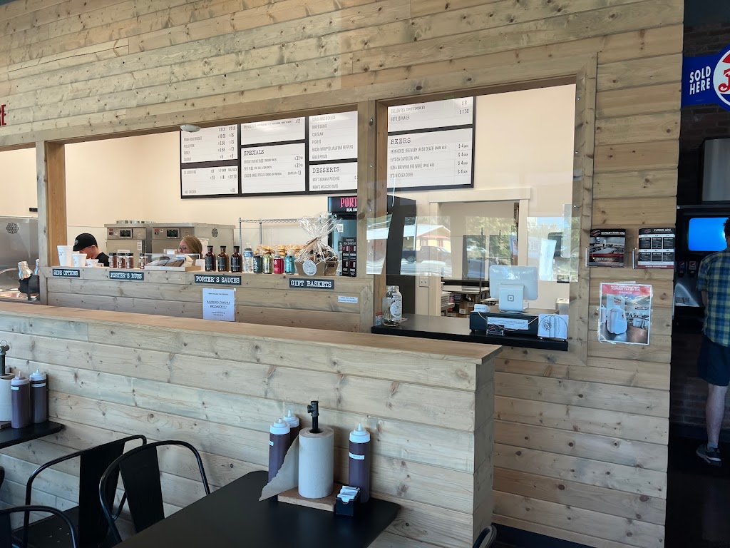 Porters Real Barbecue | restaurant | 1092 George Washington Way, Richland, WA 99352, USA | 5099429590702 OR +1 509-942-9590 ext. 702