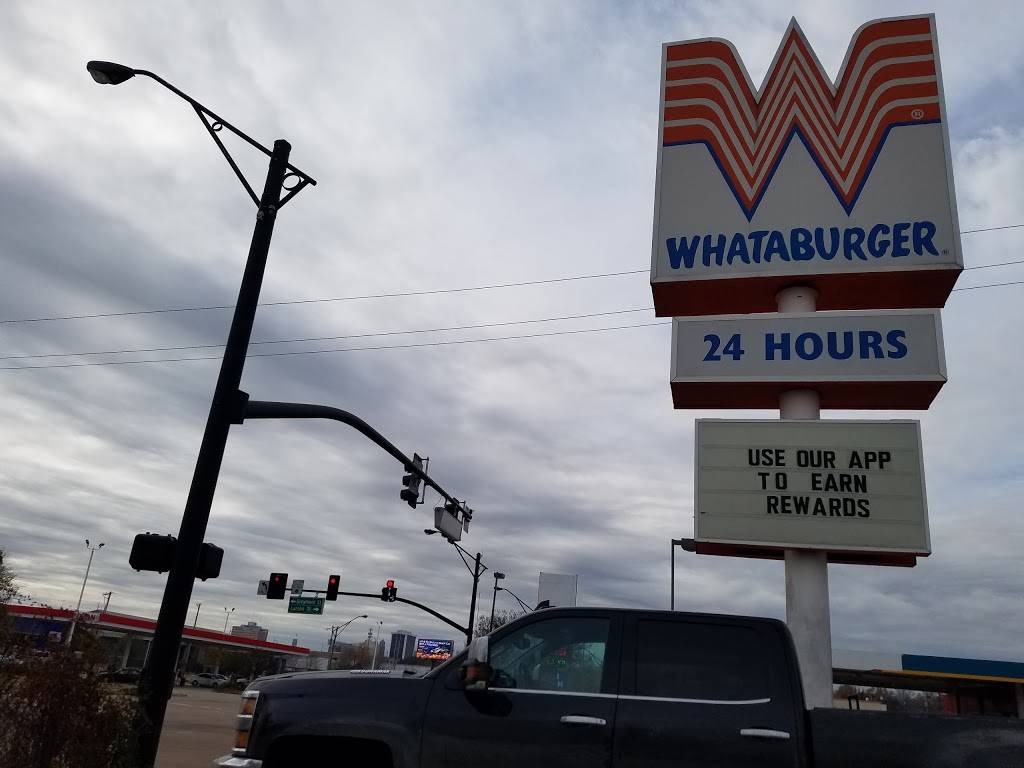 Whataburger | restaurant | 1320 High St, Jackson, MS 39202, USA | 6018960074 OR +1 601-896-0074
