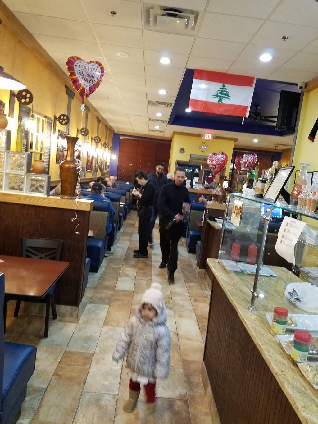 Taste Of Lebanon | restaurant | 510 E Market St Unit F, Leesburg, VA 20176, USA | 5717078847 OR +1 571-707-8847
