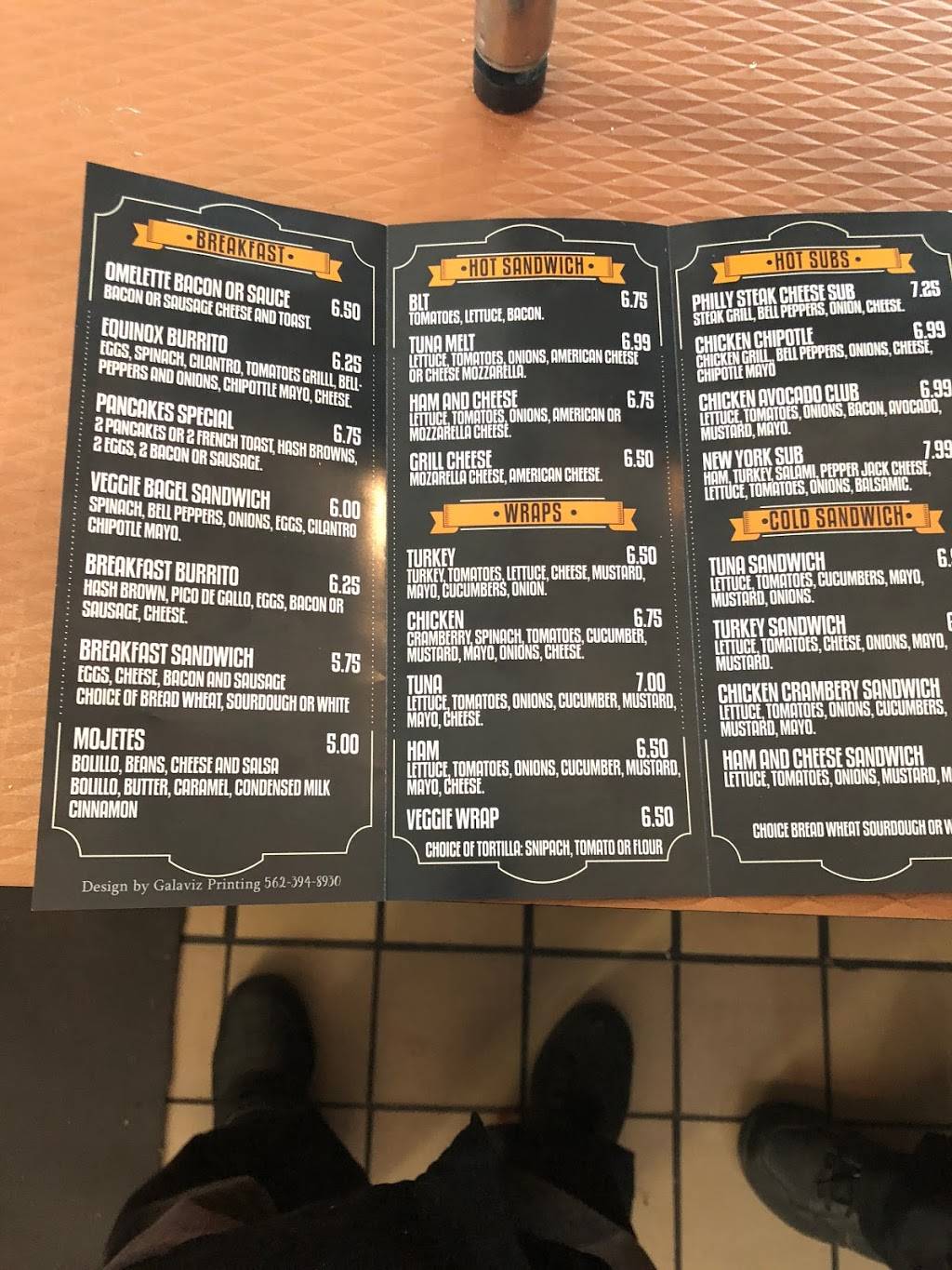 Brandon’s cafe | restaurant | 5230 Pacific Concourse Dr ste # 130, Los Angeles, CA 90045, USA | 4246754116 OR +1 424-675-4116