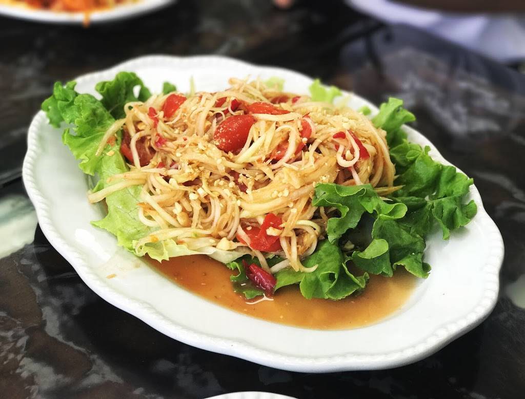 Dali’s Lao Thai Cafe | restaurant | 1181 Rinehart Rd, Sanford, FL 32771, USA | 3213633728 OR +1 321-363-3728