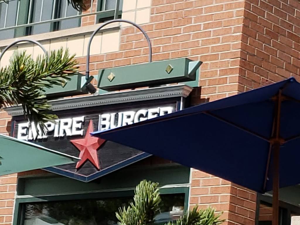 Empire Burger | restaurant | La Cima Mall, 500 S Main St, Breckenridge, CO 80424, USA | 9704532329 OR +1 970-453-2329
